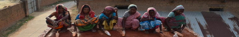 Roof-Making Songs of Baori Women