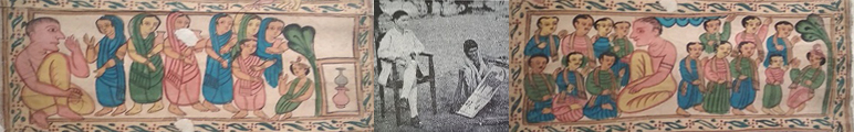 Imam Bux Boyati of Mymensingh at Gurusaday Dutt’s Suri Mela